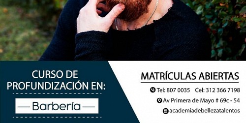 Academia de Belleza Talentos