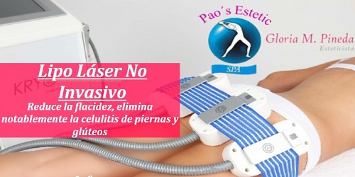 Pao´s Estetic Spa Gloria Pineda