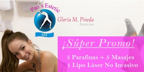 Pao´s Estetic Spa Gloria Pineda