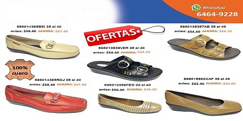 DISTRIBUIDORA DE ZAPATOS GRAN TURISMO DAVID PANAMA