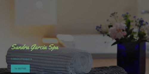 SANDRA GARCIA SPA
