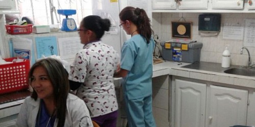 CLINICA PROFAMILIA CIA.LTDA.