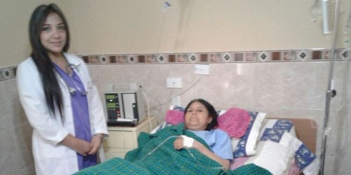 CLINICA PROFAMILIA CIA.LTDA.