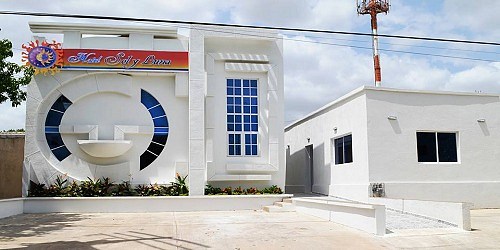 Hotel Sol y Luna - Hoteles en Riohacha