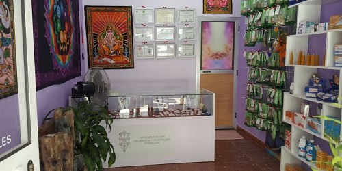 LEZULAT KABBALAH. Centro de Terapias Alternativas