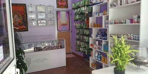 LEZULAT KABBALAH. Centro de Terapias Alternativas