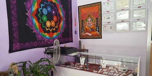 LEZULAT KABBALAH. Centro de Terapias Alternativas