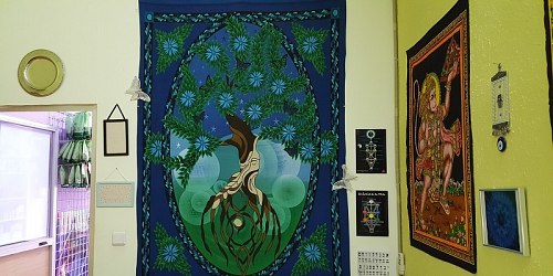 LEZULAT KABBALAH. Centro de Terapias Alternativas