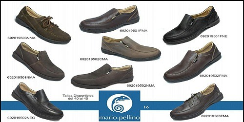 DISTRIBUIDORA DE ZAPATOS GRAN TURISMO DAVID PANAMA