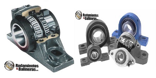 Rodamientos y Balineras SAS