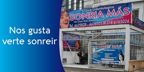 CLINICA SONRIA MAS
