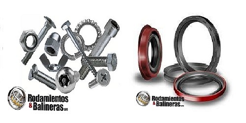 Rodamientos y Balineras SAS