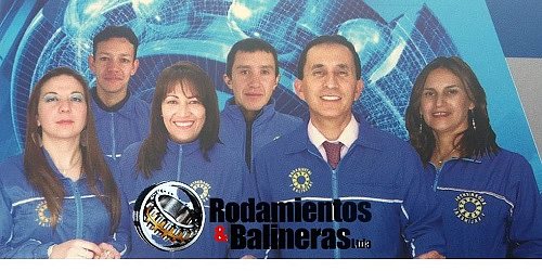 Rodamientos y Balineras SAS