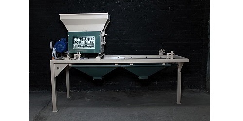 Maize Master Roller Mills