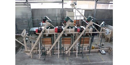 Maize Master Roller Mills