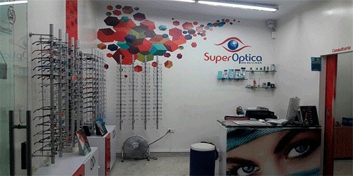 Ips Super Optica en Su Casa