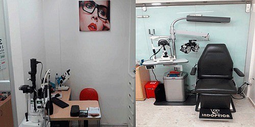 Ips Super Optica en Su Casa