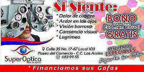 Ips Super Optica en Su Casa