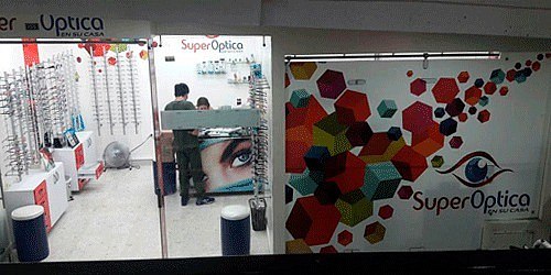 Ips Super Optica en Su Casa