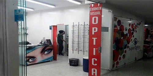 Ips Super Optica en Su Casa