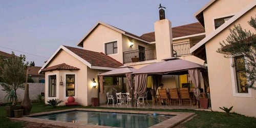 Olive Garden Guesthouse