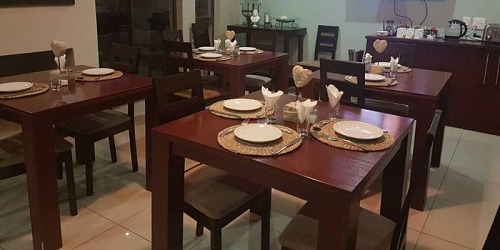 Olive Garden Guesthouse