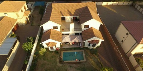 Olive Garden Guesthouse