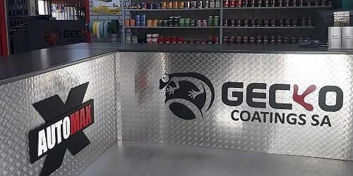 GECKO COATINGS SA