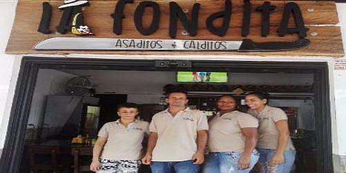 La Fondita Asaditos y Calditos