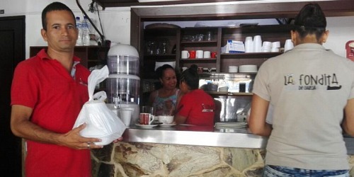 La Fondita Asaditos y Calditos