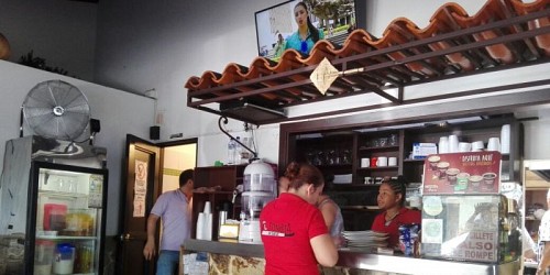 La Fondita Asaditos y Calditos