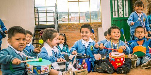 CENTRO EDUCATIVO PLAZA SÉSAMO