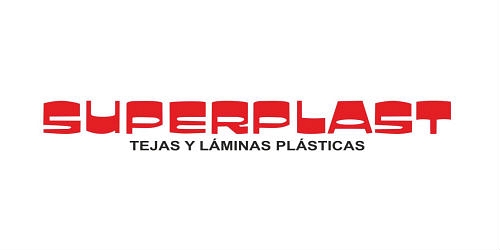 SUPERPLAST tejas plásticas
