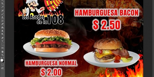 Los Asados de la 108