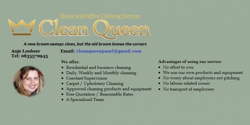 Clean Queen