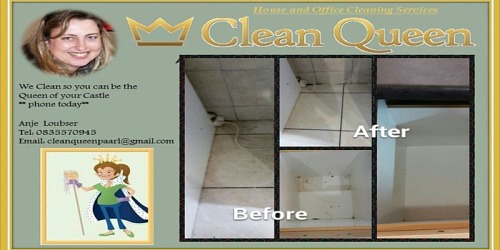 Clean Queen