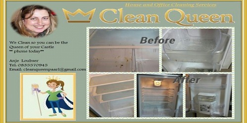 Clean Queen