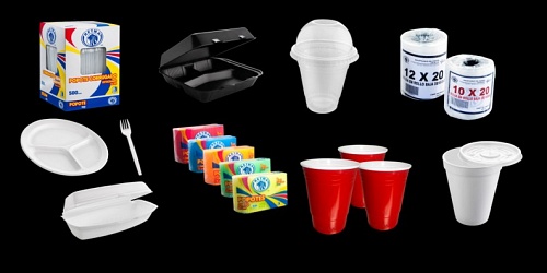 PLASTISARO Distribuidor de bolsas de plástico y desechables