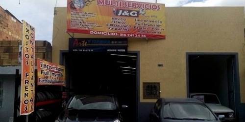 Multiservicios J&G