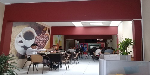 AMBROSIA  cafe-restaurante
