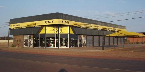 Fit It Kathu