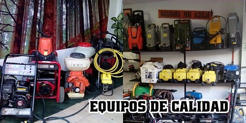 FUMIGADORAS Y GUADAÑAS