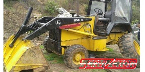 SERVIZETOR SAS