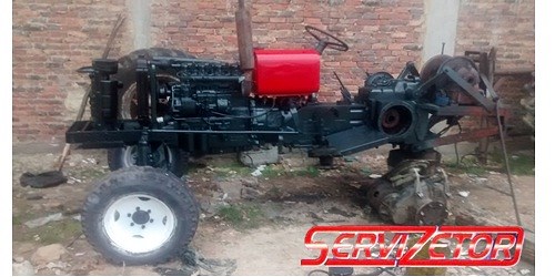 SERVIZETOR SAS