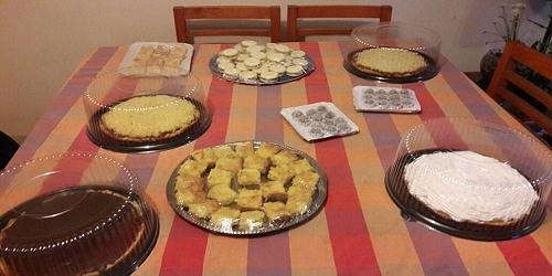 Tortas Lo De Flor Buenos Aires Recoleta