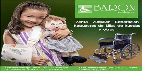 BARON HOSPITALARIOS