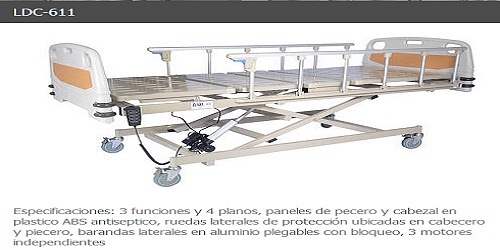 BARON HOSPITALARIOS