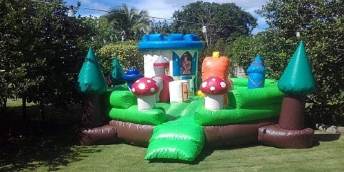 Inflables Brinca Brinca en Panamá