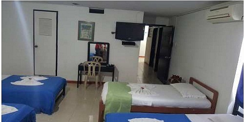 HOTEL LA MANSION DEL MARQUEZ