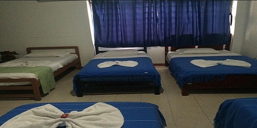 HOTEL LA MANSION DEL MARQUEZ